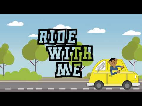 Ride with me intro video