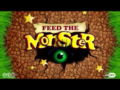 Feed The Monster Promo Video (EduApp4Syria Entry)