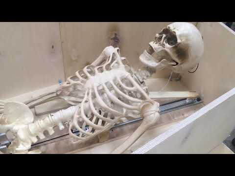 Halloween Pop Up Skeleton In A Coffin 8 Steps With Pictures Instructables Halloween Pop Up Skeleton In A Coffin 8 Steps With Pictures Instructables