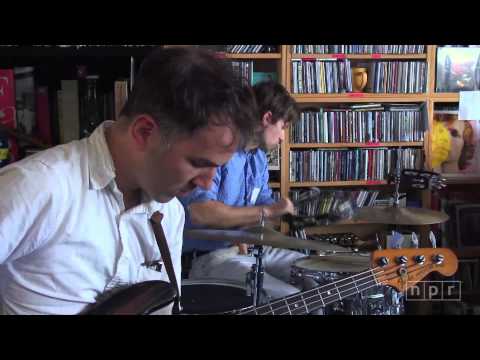 The Walkmen: NPR Music Tiny Desk Concert
