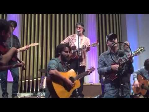 I Saw the Light performed by Ramsay Milwood Band, Georgia Mountain String Band & String Magnolia