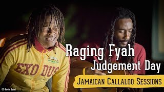 JCS#03 ★ Raging Fyah - Judgement Day (acoustic)