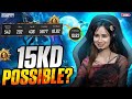 CONQUEROR TOP 100 LIVE CHICKEN ONLY CHALLENGE STREAM BGMI LIVE Bgmilive Girlgamer Pubgmobile