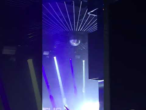 Dj Justus at Epic club in Prague