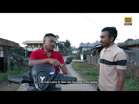 Megafun  Short Play  || Pan Pisa Beit Mi Su Ia Ka Pisa Beit   || Jaintia Programme