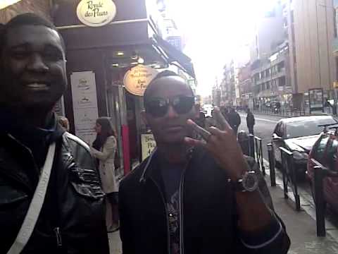 Leftside aka Dr Evil (jamaica) live in toulouse tonite @dancefloor club!! 19.March.2011