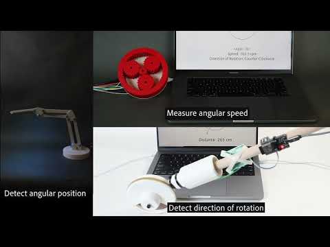 MechSense: A Design and Fabrication Pipeline for Integrating Rotary Encoders into 3D Printed Mech...