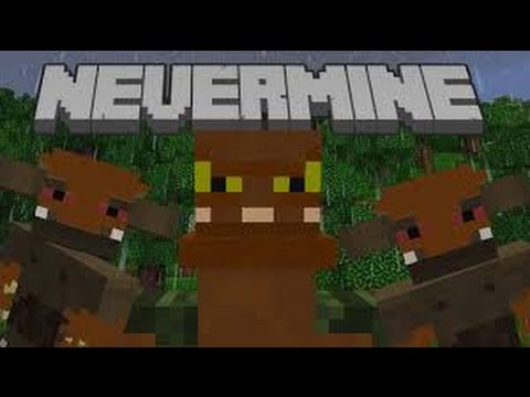 RANDOM:Nevermine Bosses P1