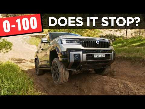 Thumbnail for 2026 Denza B8: Detailed review – 0-100 & POV test drive by Denza