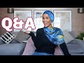FINALLY ANSWERING THIS... GETTING PERSONAL Q&A