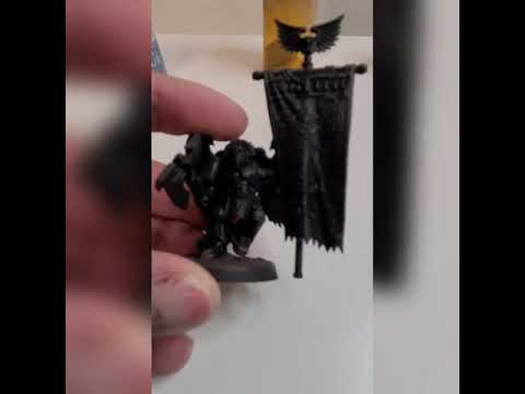 Painting a Sanguinary Ancient