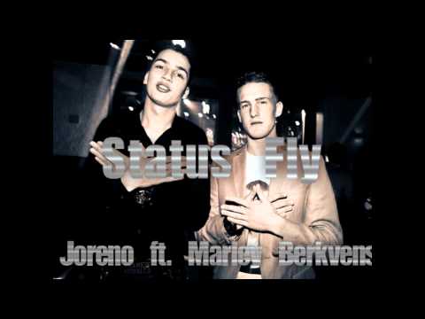 Marley Berkvens Ft. Joreno - Status Fly