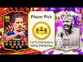 UNLIMITED TOTS & ICON PLAYER PICKS! 🤯 FC 24 Ultimate Team
