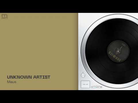 Unknown Artist - Maus [ECHO LTD 005 LP] | dub techno, techno, minimal house music