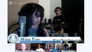 "In The Spotlight!" Mina Koo