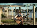 Mackenzie May at the 2022 Gladstone Busking Championships (video 1)