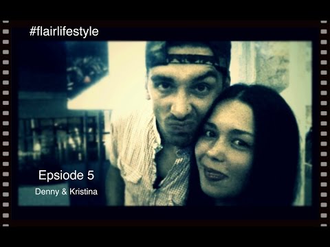 FlairLifeStyle Episode 5 | Denny Bakiev & Kristina Virinda