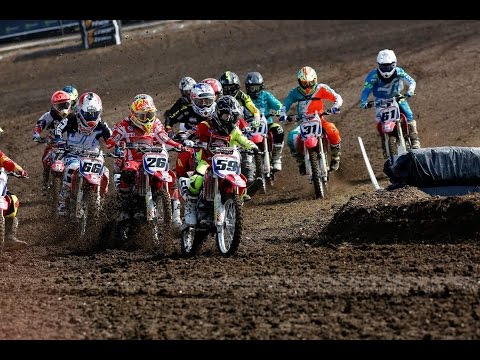 Mack Bouwense #59 Matterly Basin GB EMX 150