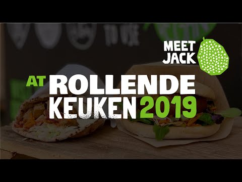 Meet Jack at Rollende Keukens 2019!