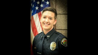 Wenatchee Police Officer Aly Mustain