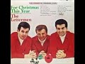 O Holy Night (Cantique De Noël) ~ The Lettermen (1966)