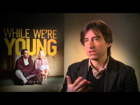 Trailer While We're Young - Noah Baumbach Interview