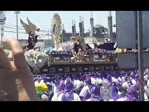 JUEVES SANTO| Jesús de Candelaria por La Merced 2022