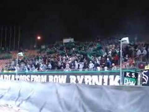 ROW Rybnik - GKS Jastrzebie