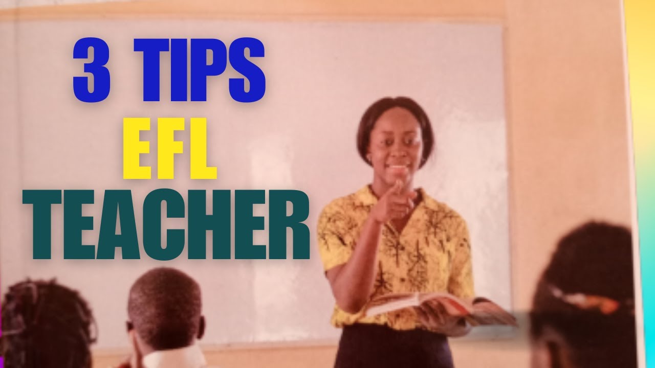 Secrets To Become a Top EFL Teacher
