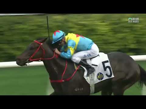 2022/23 (586) - Victor The Winner (維港智能) - 潘頓賽日中三元