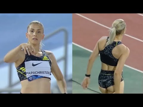 Paraskevi Papachristou I Women’s Triple Jump Final Doha 2021