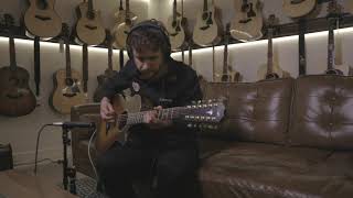 Video thumbnail for Taylor 652ce Builders Edition 12 String 2020 - One Hot Minute by Coleman's Music