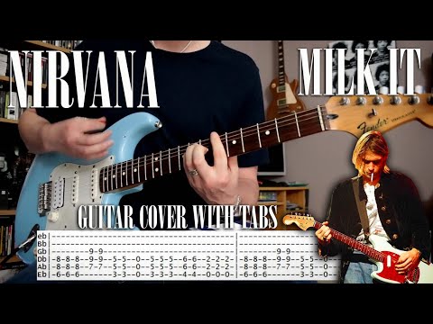 Milk It - Nirvana