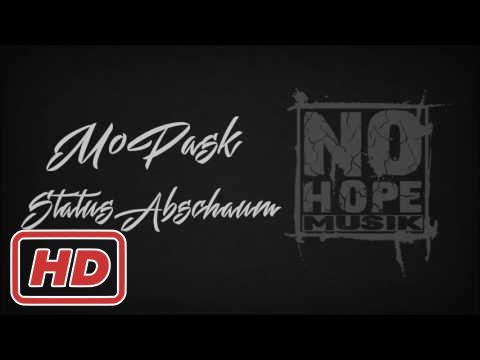 ggMoPask - Status Abschaum(Beat: Dubios)