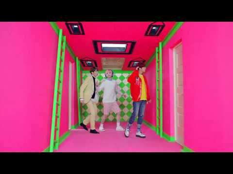 업텐션여기여기여기붙어라컴백전