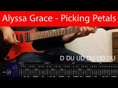 Picking Petals - Alyssa Grace