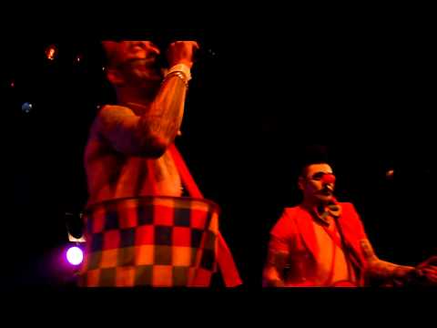 Klingonz @ Psychomania Rumble 2011