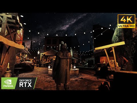 [4K] This game is so beautiful ➤ Insane Realism Graphics | Ultra Settings With Mods