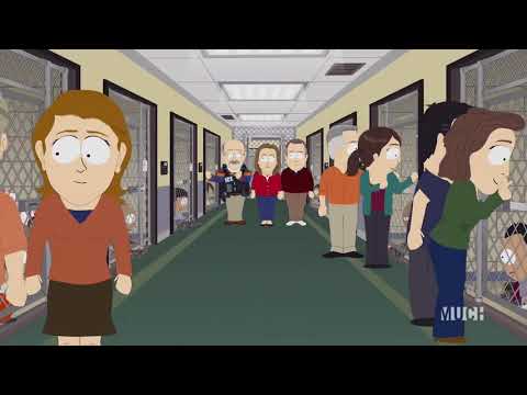 South Park Se 23 6 How would you like to be a white