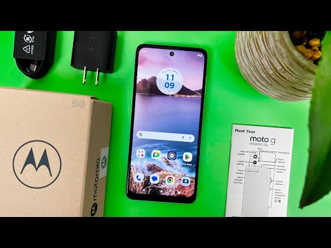 Motorola Moto G Power 5G - Tips, Tricks & Cool Features