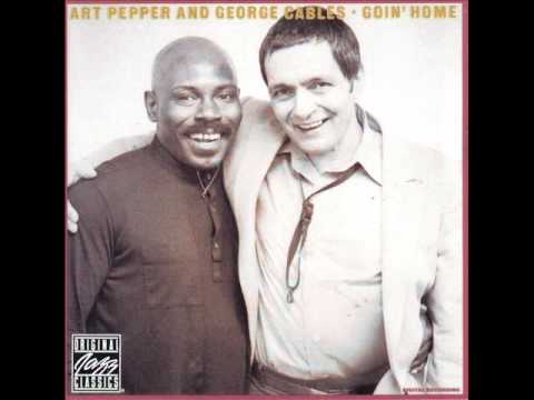 Art Pepper and George Cables - Isn't She Lovely