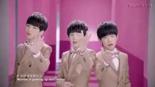 TFBOYS Chords