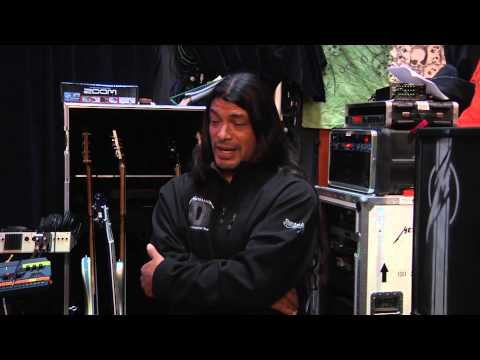 Robert Trujillo on the Infectious Grooves Reunion