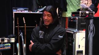 Robert Trujillo on the Infectious Grooves Reunion