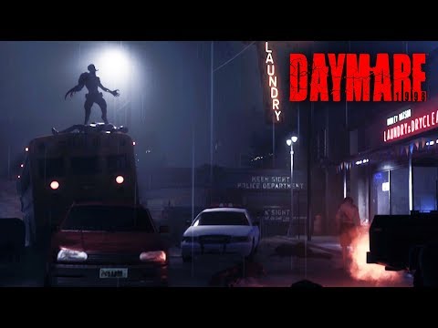 DAYMARE: 1998 - Release Trailer (Raven&#39;s demons) thumbnail