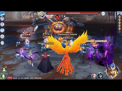 Ataque da legião 26/09/2020