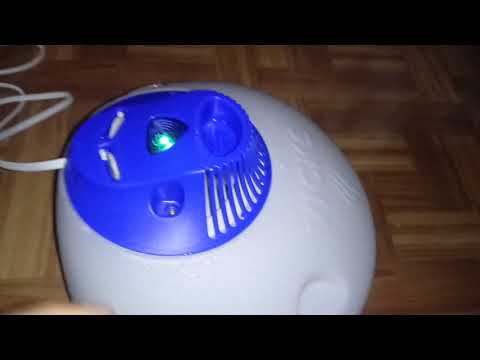 Como usar el Vicks vapoPad