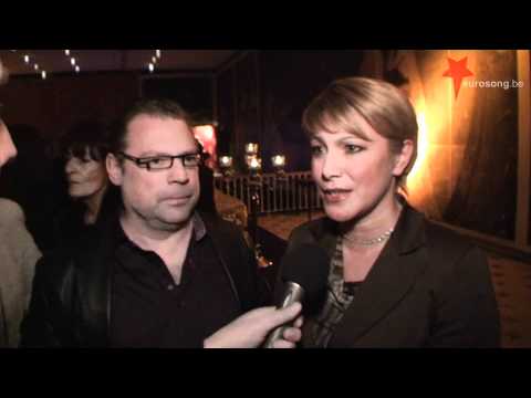 Interview Vanessa Chinitor (Radio 2 Eregalerij 2012)