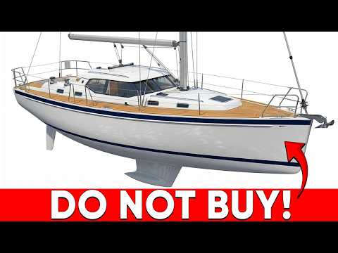 The 5 WORST Sailboats to Buy in 2026 (Avoid These)