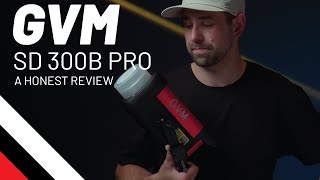 A Light You Should Consider | GVM SD300B Pro